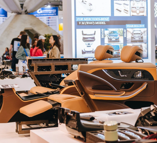 2025年莫斯科國際汽車零配件、售后服務(wù)及設(shè)備展 MIMS Automechanika Moscow 2025