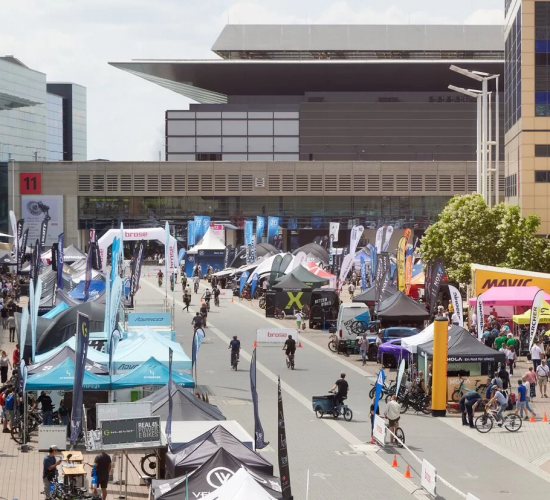 2025年歐洲國際自行車、零配件及用品展覽會 EUROBIKE 2025